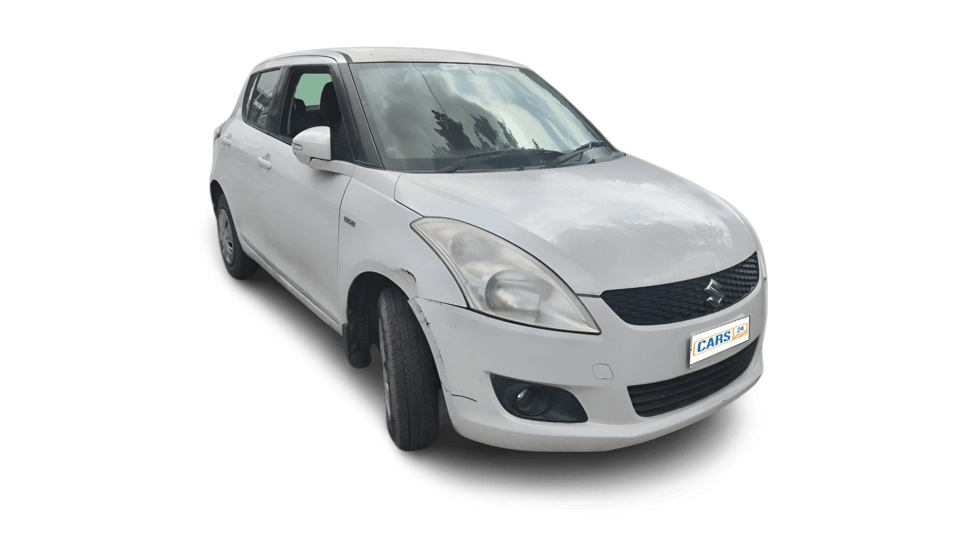 2012 Maruti Swift - Hatchback - Diesel - Manual - ₹2.75 lakh